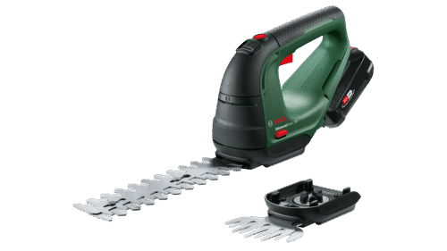 Akuga muru- ja põõsakääride komplekt Bosch AdvancedShear 18 | Aiatööriistad>Murukäärid | Bosch | Trollo.ee | Üle 10 000 toote