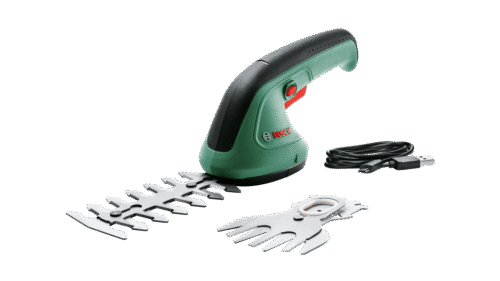 Akuga muru- ja põõsakääride komplekt Bosch EasyShear | Aiatööriistad>Murukäärid | Bosch | Trollo.ee | Üle 10 000 toote