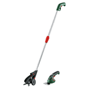 Akuga murukäärid Bosch ISIO + teleskoopvars | Aiatööriistad>Murukäärid | Bosch | Trollo.ee | Üle 10 000 toote