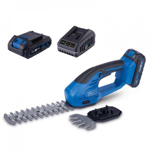 Akuga murukäärid ja hekipügaja C-HTGS200-X SET S