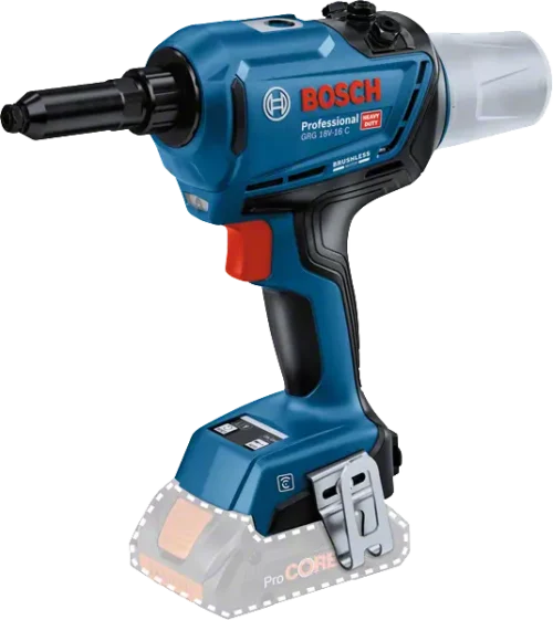 Akuga needipüstol Bosch GRG 18V-16 (ilma aku ja laadijata) | Akutööriistad>Muud akutööriistad | Bosch | Trollo.ee | Üle 10 000 toote