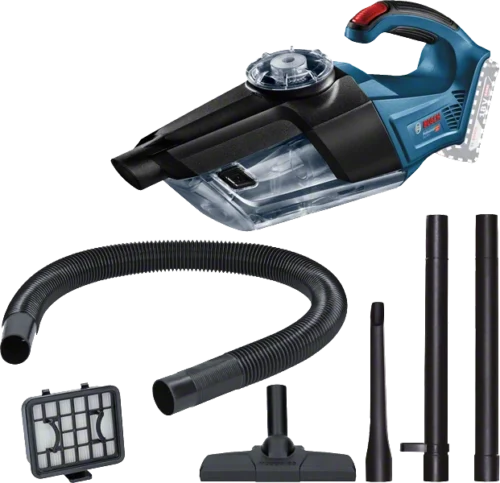 Akuga tolmuimeja GAS 18V-1 (ilma aku ja laadijata) | Puhastusseadmed>Tolmuimejad | Bosch | Trollo.ee | Üle 10 000 toote