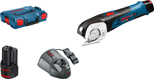 Akuga universaalkäärid Bosch GUS 12V-300 (2x2.0Ah + laadija) | Akutööriistad>Muud akutööriistad | Bosch | Trollo.ee | Üle 10 000 toote