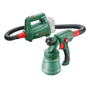 Akuga värvipüstol Bosch EasySpray 18V-100 (ilma aku ja laadijata) | Akutööriistad>Muud akutööriistad | Bosch | Trollo.ee | Üle 10 000 toote