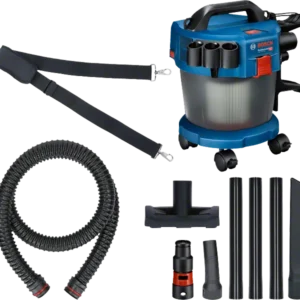 Akuga vee- ja tolmuimeja Bosch GAS 18V-10L