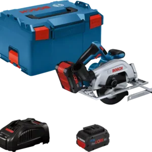 Akuketassaag Bosch GKS 18V-57-2 (2x5.5Ah ProCORE18V