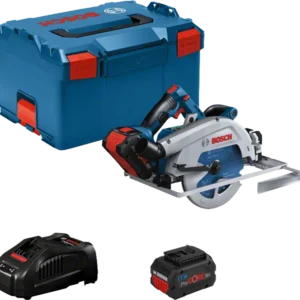 Akuketassaag Bosch GKS 18V-68 GC (2x5