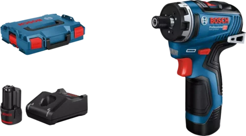 Akukruvikeeraja Bosch GSR 12V-35 HX (2x3.0Ah