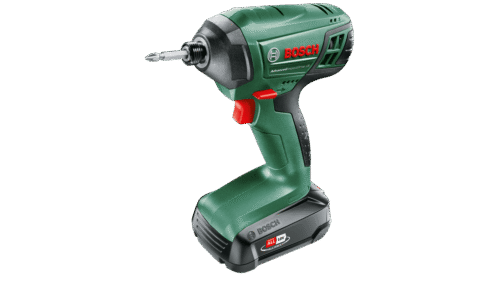 Akulöökkruvikeeraja Bosch AdvancedImpactDrive 18 + aku 1x1