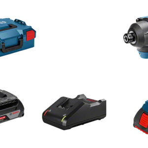 Akulöökkruvikeeraja Bosch GDR 18V-160 (2x2.0Ah + laadija) | Akutööriistad>Akukruvikeerajad | Bosch | Trollo.ee | Üle 10 000 toote