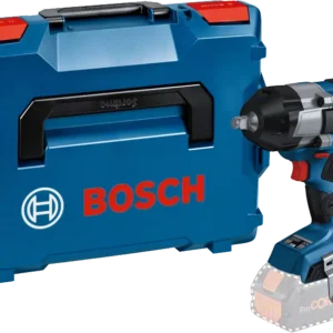 Akulöökmutrikeeraja Bosch GDS 18V-1000 + GCY 43 (ilma aku ja laadijata) + kohver L-Boxx | Akutööriistad>Akumutrikeerajad | Bosch | Trollo.ee | Üle 10 000 toote