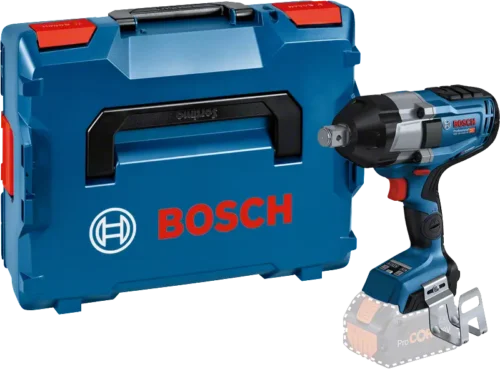 Akulöökmutrikeeraja Bosch GDS 18V-1050 H + GCY 42 (ilma aku ja laadijata) + kohver L-Boxx | Akutööriistad>Akumutrikeerajad | Bosch | Trollo.ee | Üle 10 000 toote