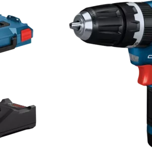 Akulöökpuurtrell Bosch GSB 12V-35 (2x3.0Ah