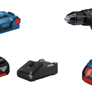 Akulöökpuurtrell-kruvikeeraja Bosch GSB 18V-55 (2x4.0Ah + laadija) | Akutööriistad>Akutrellid | Bosch | Trollo.ee | Üle 10 000 toote