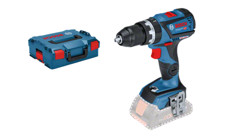 Akulöökpuurtrell-kruvikeeraja Bosch GSB 18V-60 C (ilma aku ja laadijata) | Akutööriistad>Akutrellid | Bosch | Trollo.ee | Üle 10 000 toote