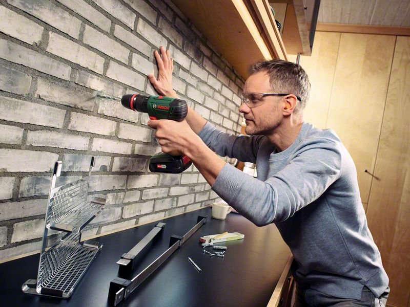 Akulööktrell Bosch AdvancedImpact 18 + aku 1x1,5Ah