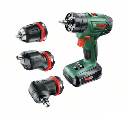 Akulööktrell Bosch AdvancedImpact 18 + aku 1x1