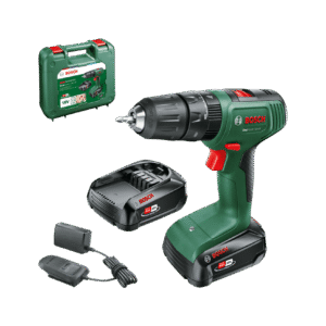 Akulööktrell Bosch EasyImpact 18V-40 + aku 2x2