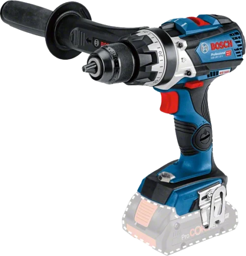 Akulööktrell Bosch GSB 18V-110 C (ilma aku ja laadijata) | Akutööriistad>Akutrellid | Bosch | Trollo.ee | Üle 10 000 toote