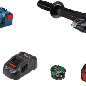 Akulööktrell Bosch GSB 18V-150 (2x8.0Ah ProCORE18V