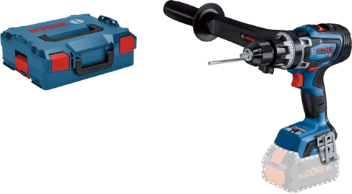 Akulööktrell Bosch GSB 18V-150 (ilma aku ja laadijata) + kohver L-Boxx | Akutööriistad>Akutrellid | Bosch | Trollo.ee | Üle 10 000 toote