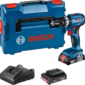Akulööktrell Bosch  GSB 18V-45 (2x2.0Ah