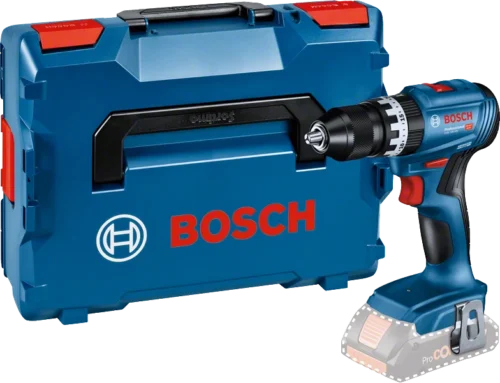 Akulööktrell Bosch GSB 18V-45 (ilma aku ja laadijata) + kohver LC | Akutööriistad>Akutrellid | Bosch | Trollo.ee | Üle 10 000 toote
