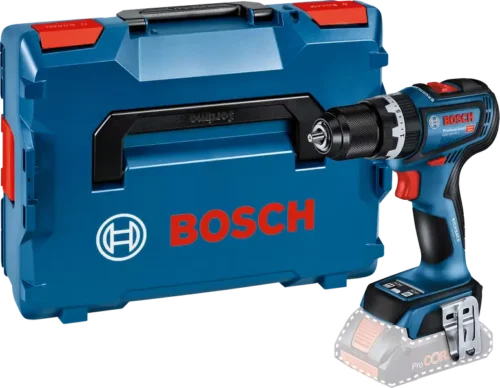 Akulööktrell Bosch GSB 18V-90 C (ilma aku ja laadijata) + kohver L-Boxx | Akutööriistad>Akutrellid | Bosch | Trollo.ee | Üle 10 000 toote