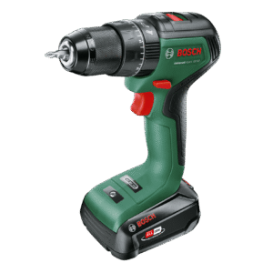 Akulööktrell Bosch UniversalImpact 18V-60 + aku 1x2