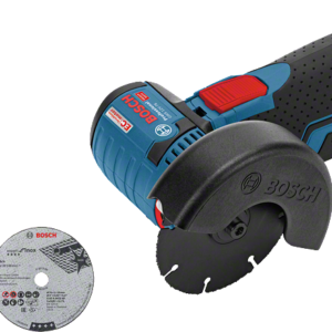 Akunurklihvija Bosch GWS 12V-76 V-EC (ilma aku ja laadijata) | Akutööriistad>Akunurklihvijad | Bosch | Trollo.ee | Üle 10 000 toote