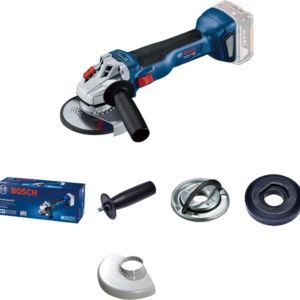 Akunurklihvija Bosch GWS 18-10 (ilma ja laadijata) | Akutööriistad>Akunurklihvijad | Bosch | Trollo.ee | Üle 10 000 toote