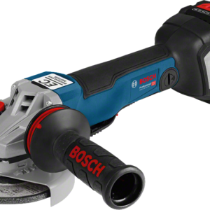 Akunurklihvija Bosch GWS 18V-10 PC (2x5.0Ah + laadija) | Akutööriistad>Akunurklihvijad | Bosch | Trollo.ee | Üle 10 000 toote