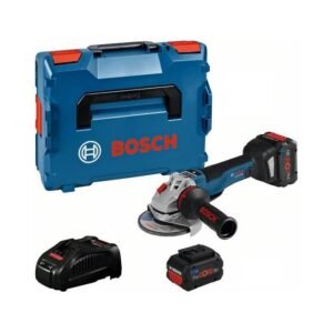 Akunurklihvija  Bosch GWS 18V-10 PSC (2x5