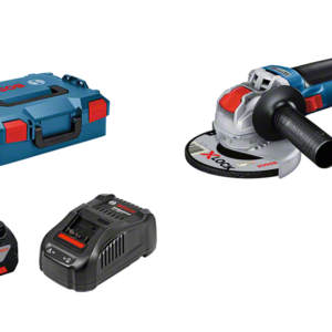 Akunurklihvija Bosch GWX 18V-10