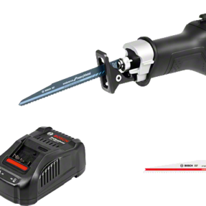 Akuotssaag Bosch GSA 18 V-32 (2x5-0Ah + kiirlaadija) | Akutööriistad>Akuotssaed | Bosch | Trollo.ee | Üle 10 000 toote