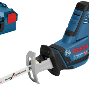 Akuotssaag Bosch GSA 18 V-LI C (ilma aku ja laadijata) | Akutööriistad>Akuotssaed | Bosch | Trollo.ee | Üle 10 000 toote