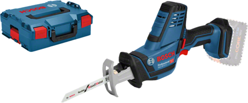 Akuotssaag Bosch GSA 18 V-LI C (ilma aku ja laadijata) | Akutööriistad>Akuotssaed | Bosch | Trollo.ee | Üle 10 000 toote