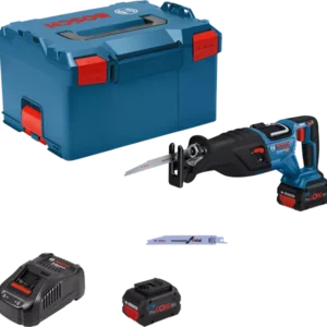 Akuotssaag Bosch GSA 18V-28 (2x5.5Ah ProCORE18V