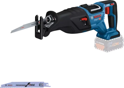 Akuotssaag Bosch GSA 18V-28 (ilma aku ja laadijata) | Akutööriistad>Akuotssaed | Bosch | Trollo.ee | Üle 10 000 toote