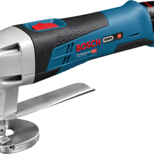 Akuplekikäärid Bosch GSC 12V-13 (2x2.0Ah + kiirlaadija) | Akutööriistad>Akuga plekilõikurid | Bosch | Trollo.ee | Üle 10 000 toote