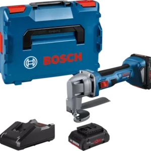 Akuplekilõikur Bosch GSC 18V-16 E (2x4.0Ah ProCORE18V