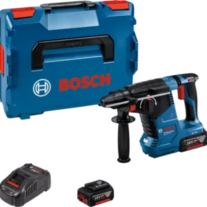 Akupuurvasar Bosch GBH 18V-21 (2x5.0Ah