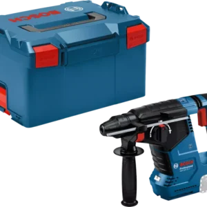 Akupuurvasar Bosch GBH 18V-21 (ilma aku ja laadijata) + kohver L-Boxx 238 | Akutööriistad>Akupuurvasarad | Bosch | Trollo.ee | Üle 10 000 toote
