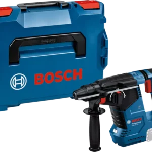 Akupuurvasar Bosch GBH 18V-21 (ilma aku ja laadijata) + kohver L-Boxx | Akutööriistad>Akupuurvasarad | Bosch | Trollo.ee | Üle 10 000 toote