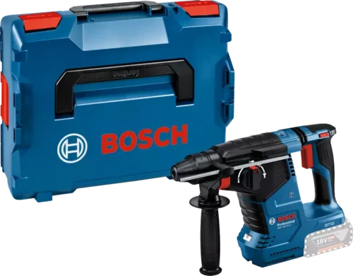 Akupuurvasar Bosch GBH 18V-21 (ilma aku ja laadijata) + kohver L-Boxx | Akutööriistad>Akupuurvasarad | Bosch | Trollo.ee | Üle 10 000 toote