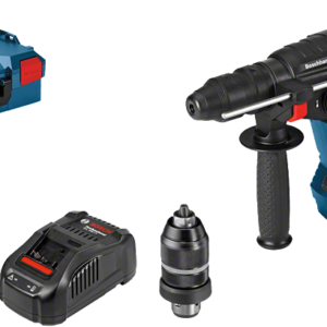 Akupuurvasar Bosch GBH 18V-26 F (2x5.0Ah + kiirlaadija) | Akutööriistad>Akupuurvasarad | Bosch | Trollo.ee | Üle 10 000 toote