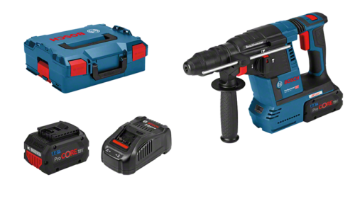 Akupuurvasar Bosch GBH 18V-26 F (ProCore 2x8.0Ah + kiirlaadija) | Akutööriistad>Akupuurvasarad | Bosch | Trollo.ee | Üle 10 000 toote