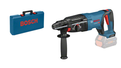 Akupuurvasar Bosch GBH 18V-26D SDS Plus (ilma aku ja laadijata) | Akutööriistad>Akupuurvasarad | Bosch | Trollo.ee | Üle 10 000 toote