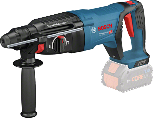 Akupuurvasar Bosch GBH 18V-26D SDS Plus (ilma aku ja laadijata) | Akutööriistad>Akupuurvasarad | Bosch | Trollo.ee | Üle 10 000 toote