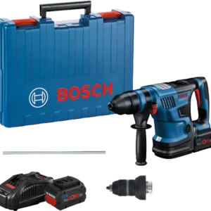 Akupuurvasar Bosch GBH 18V-34 CF (2x5.5Ah ProCORE18V